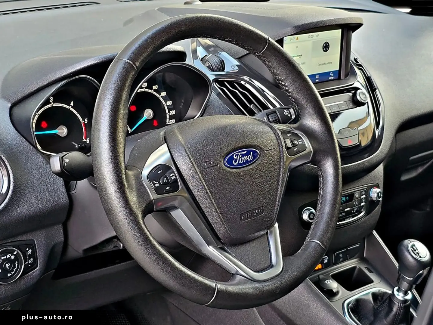 Ford Tourneo-Courier