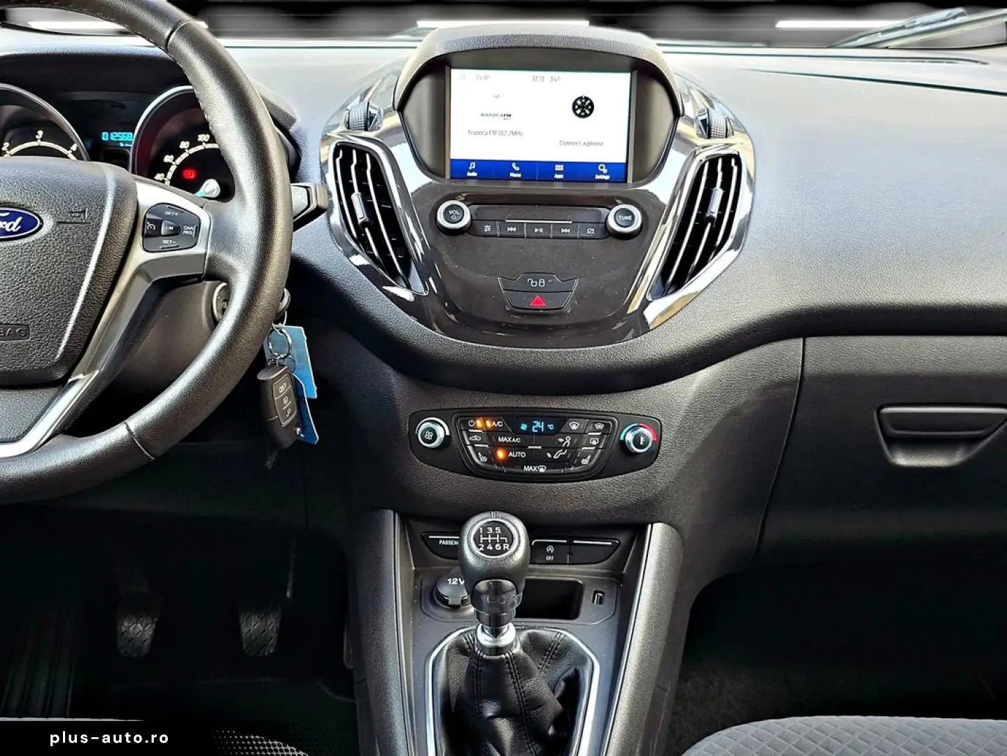 Ford Tourneo-Courier