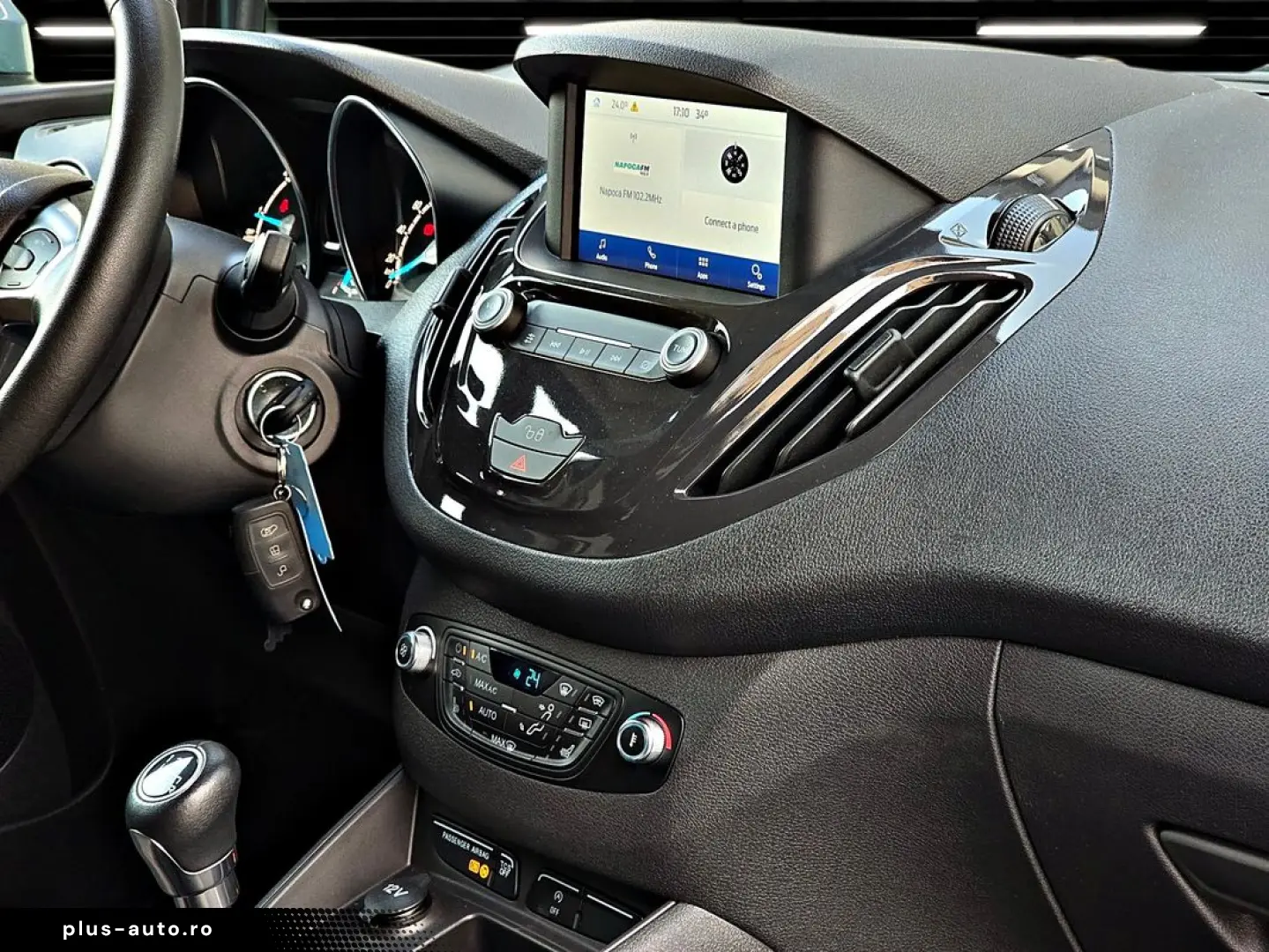 Ford Tourneo-Courier