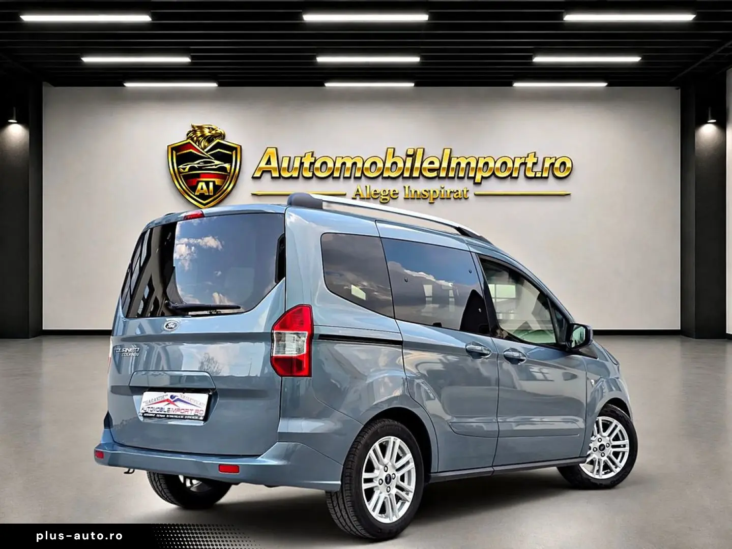Ford Tourneo-Courier