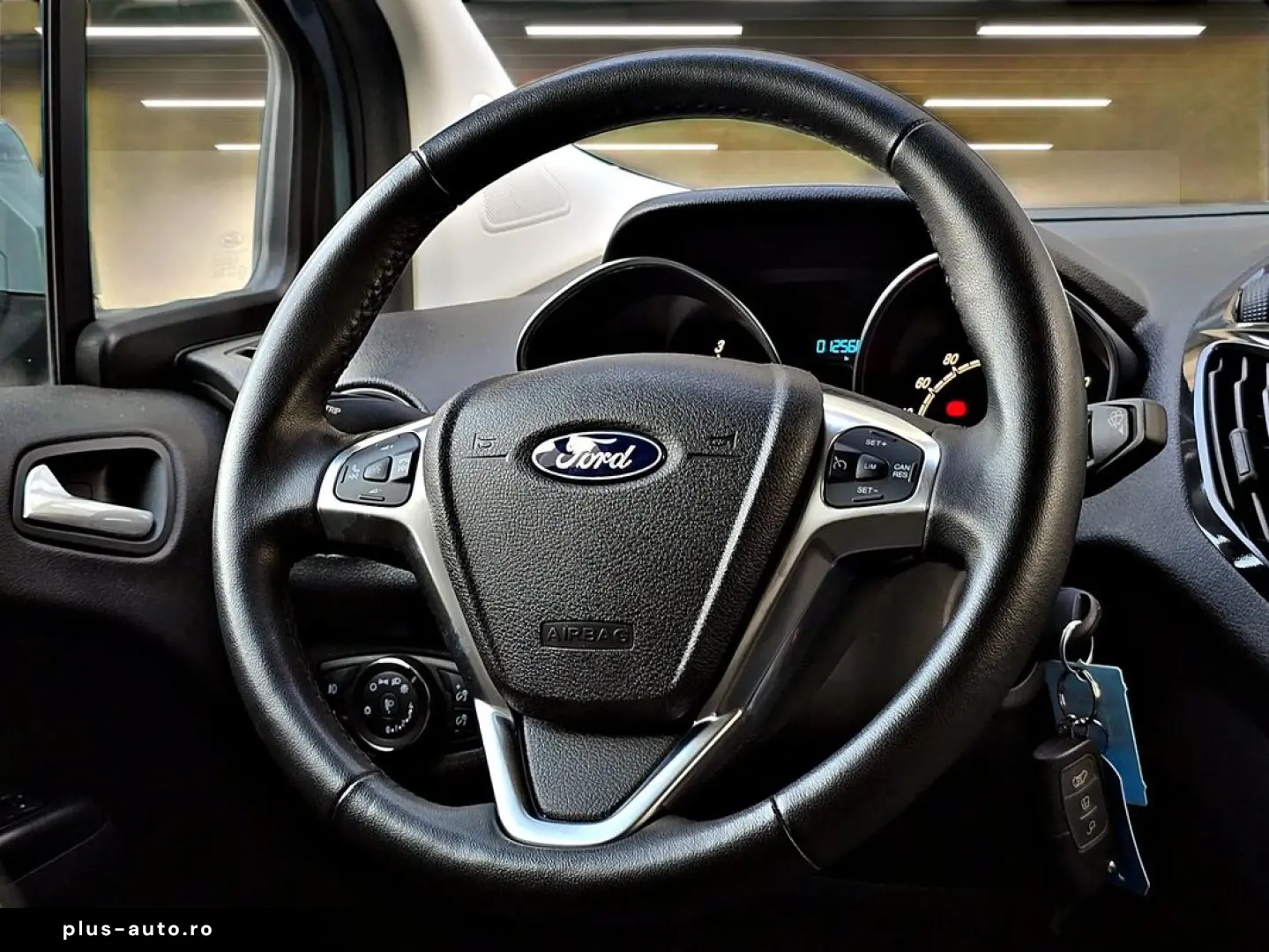 Ford Tourneo-Courier