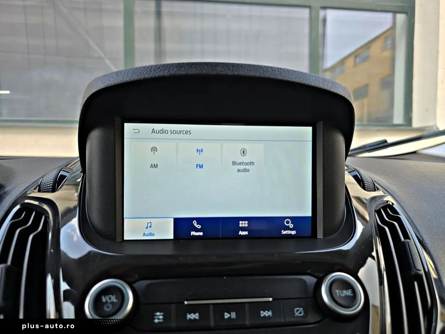 Ford Tourneo-Courier