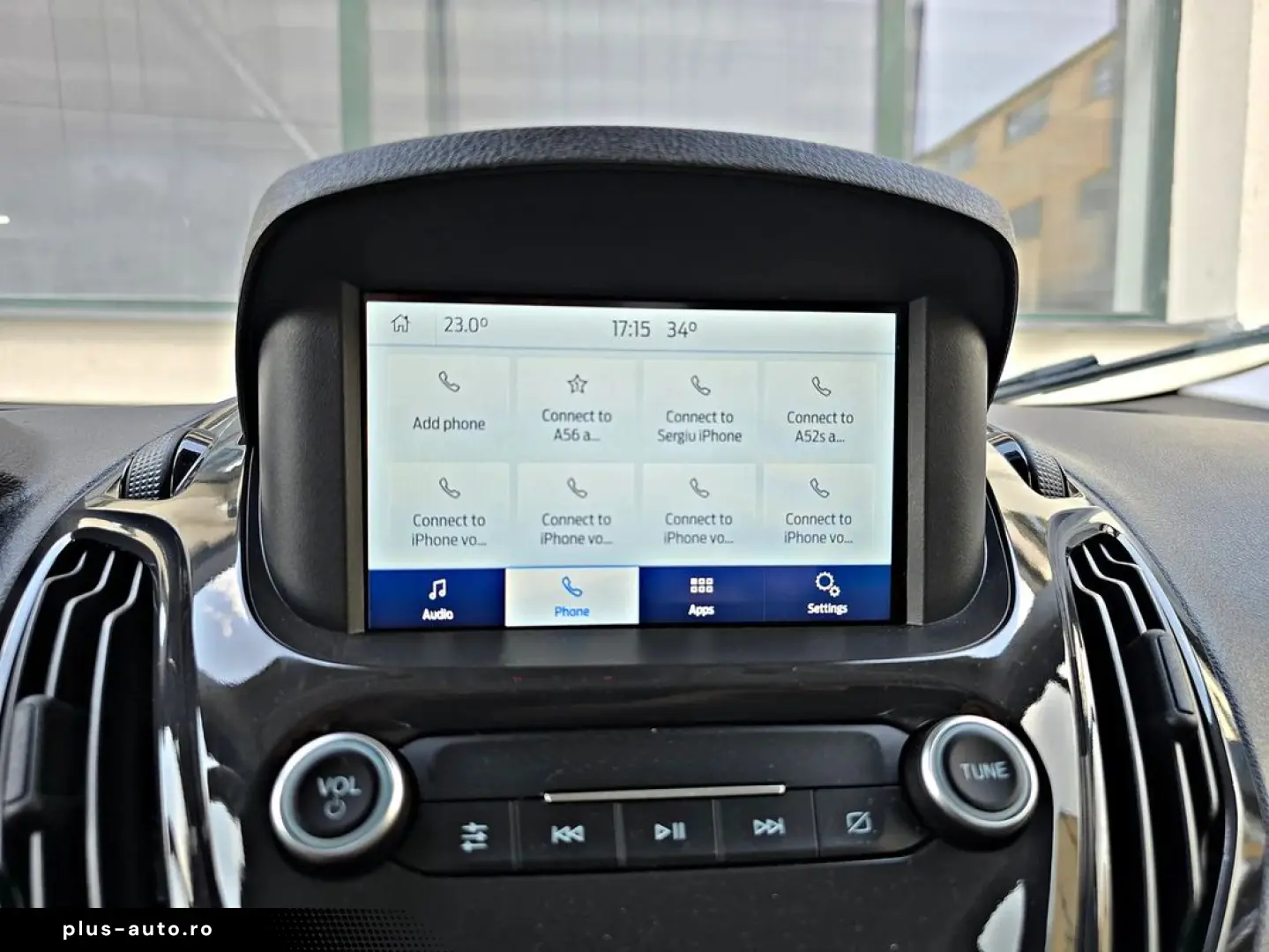 Ford Tourneo-Courier