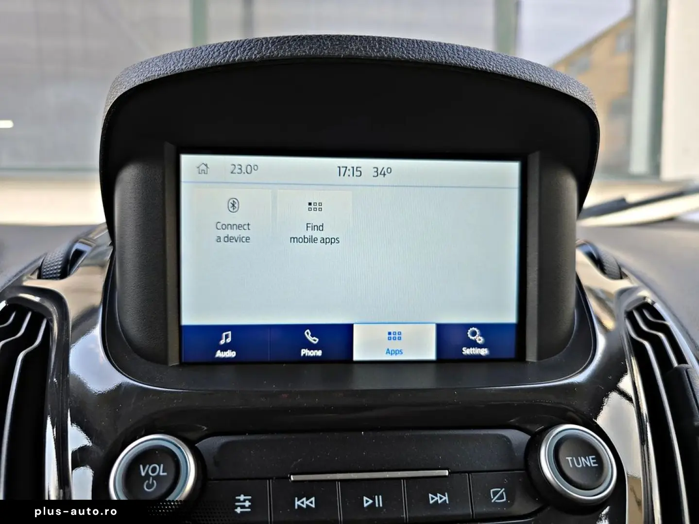 Ford Tourneo-Courier