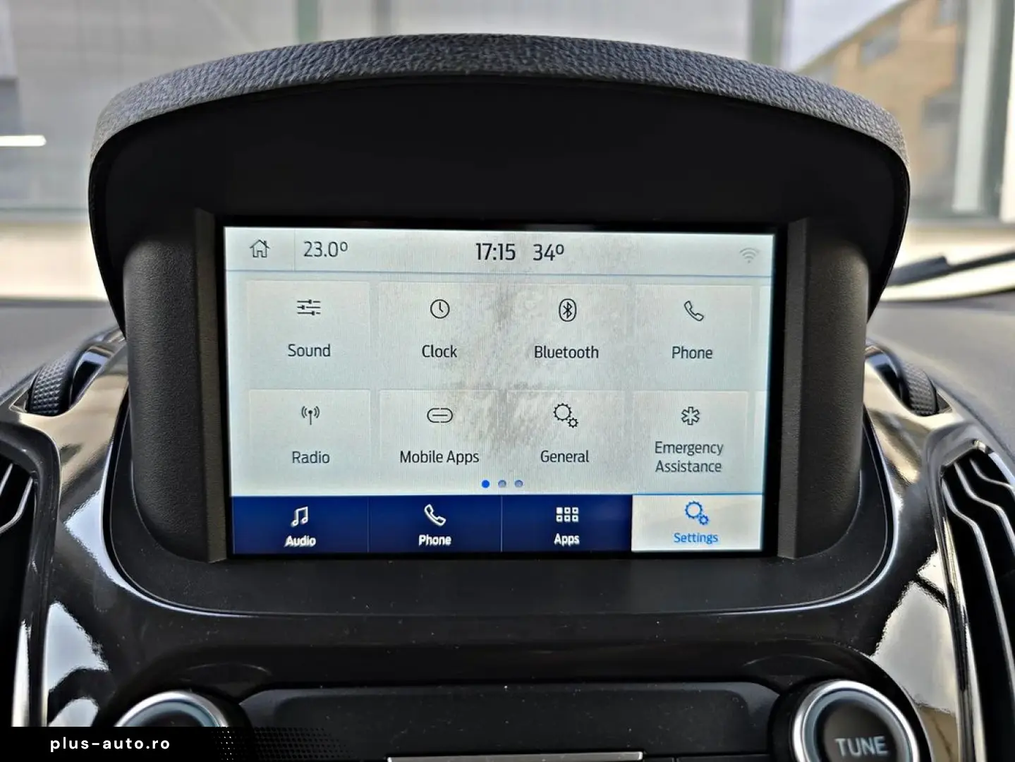 Ford Tourneo-Courier