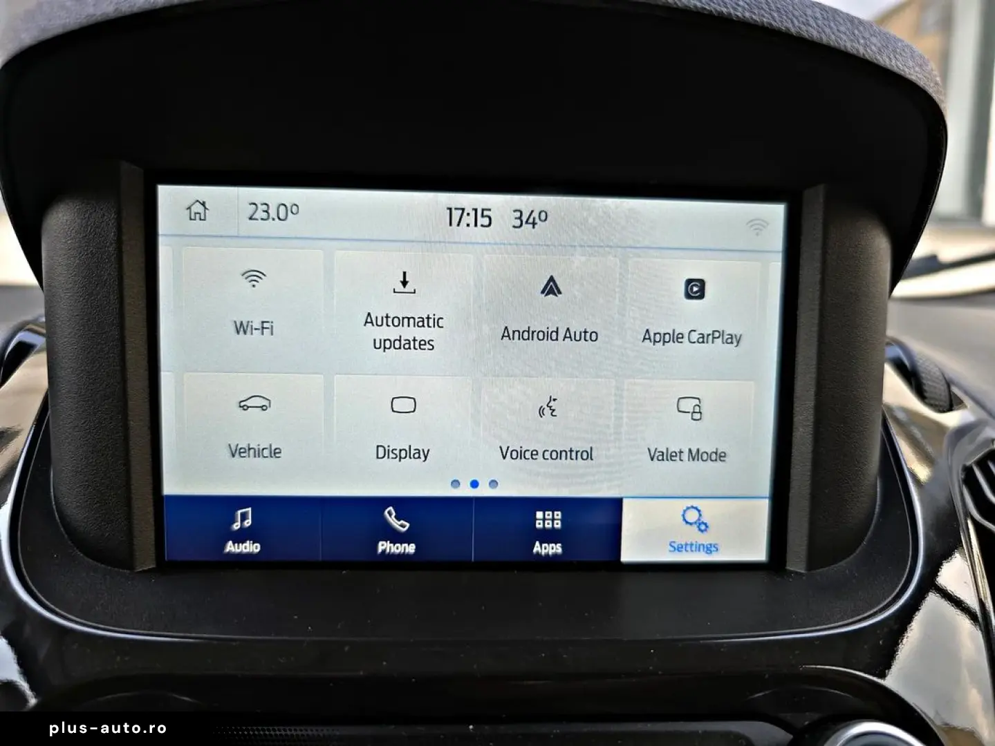 Ford Tourneo-Courier