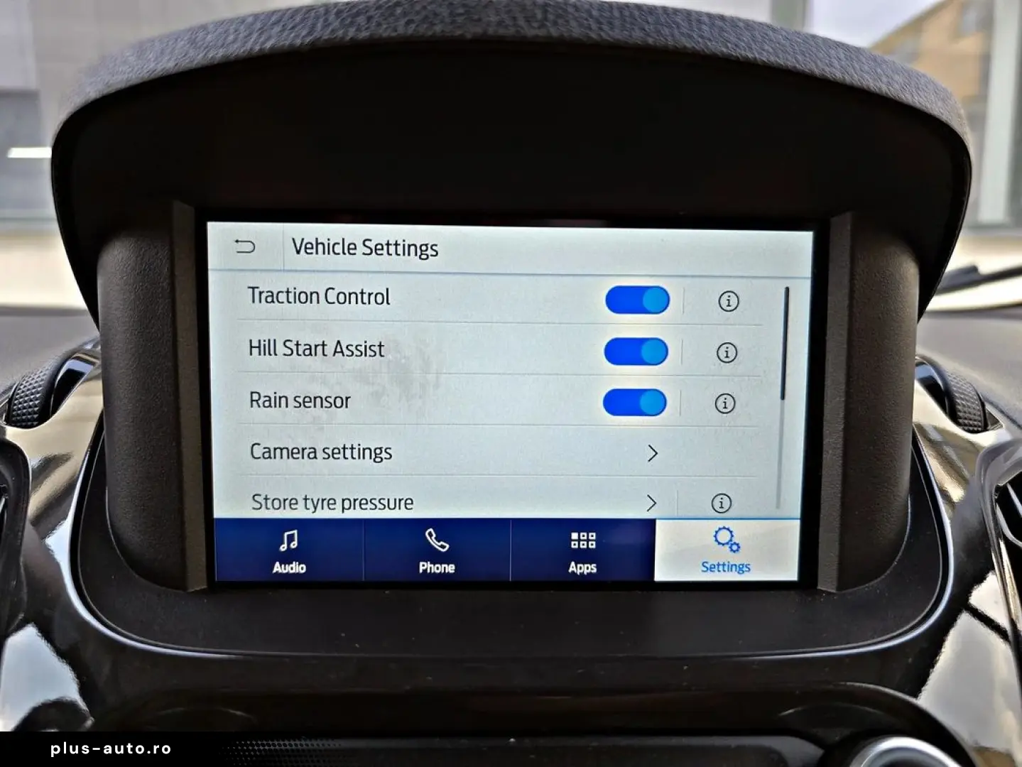 Ford Tourneo-Courier