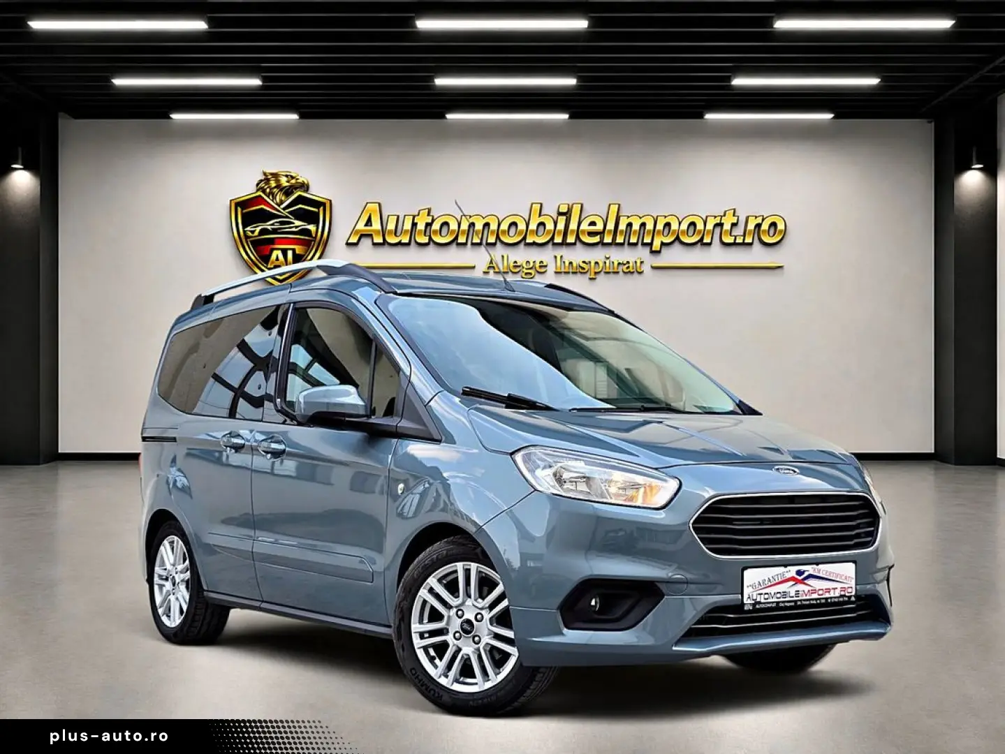 Ford Tourneo-Courier