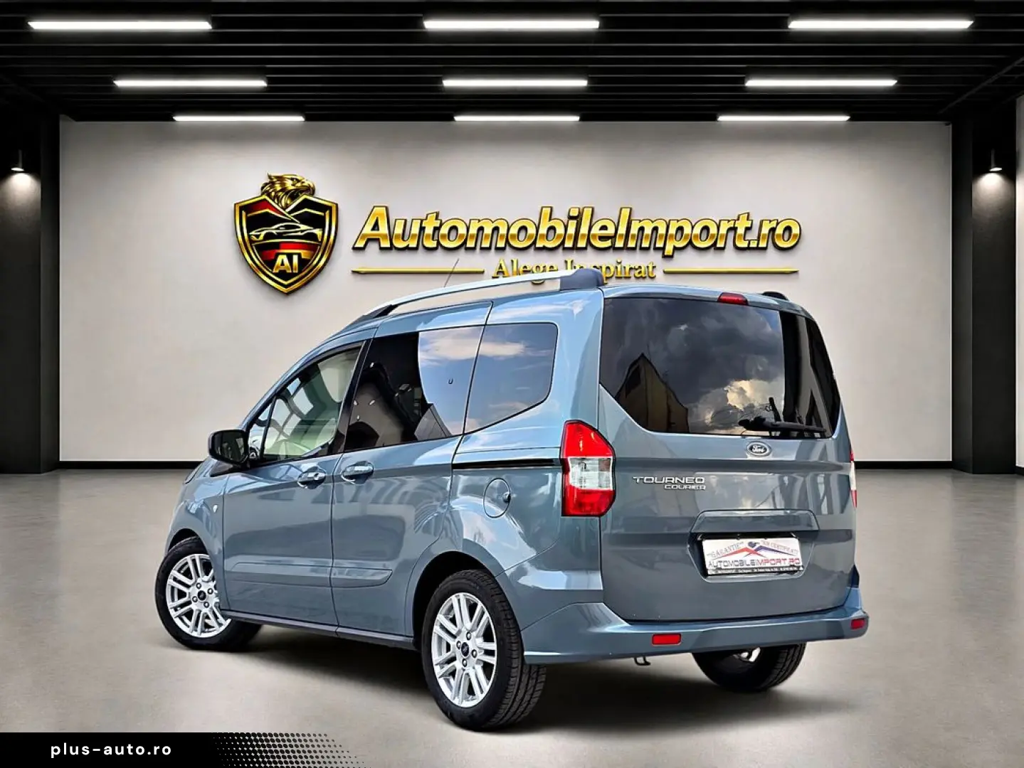 Ford Tourneo-Courier