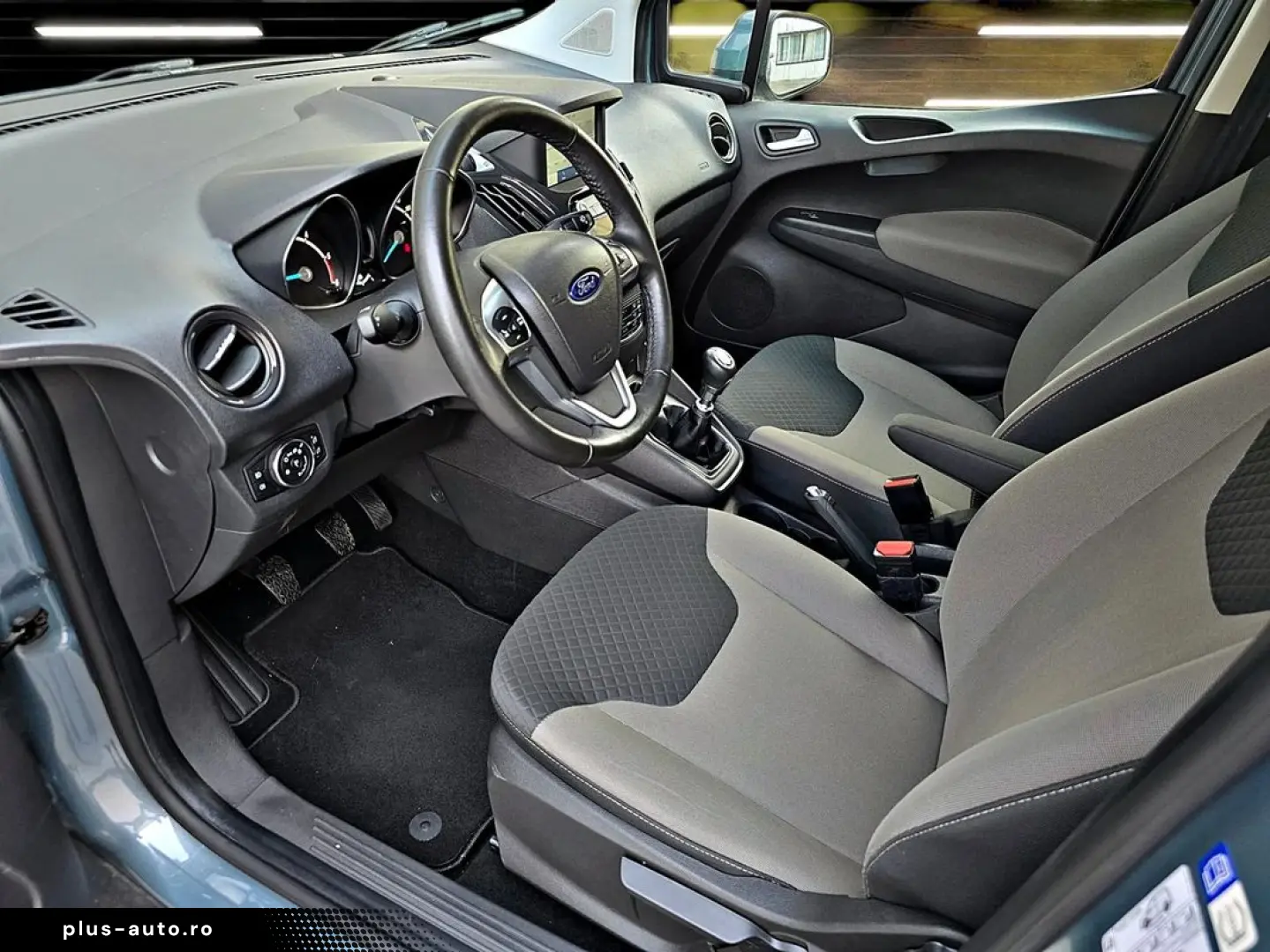 Ford Tourneo-Courier