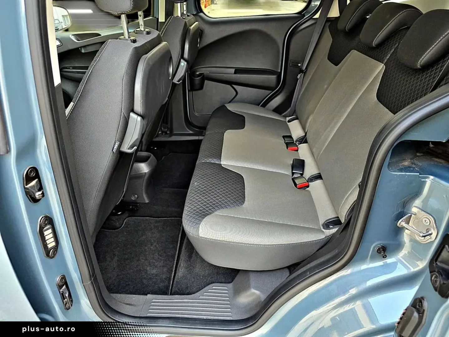 Ford Tourneo-Courier
