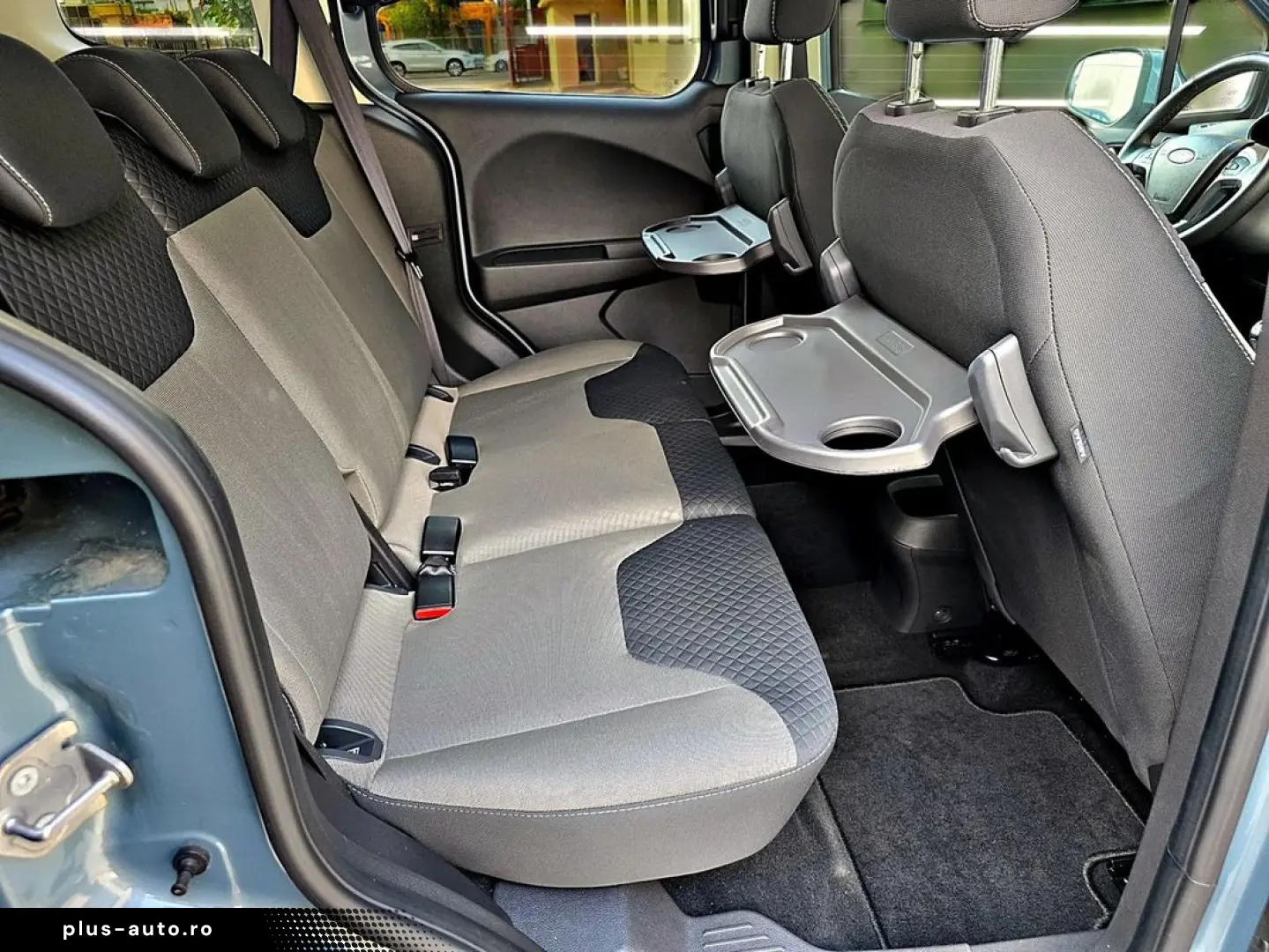 Ford Tourneo-Courier
