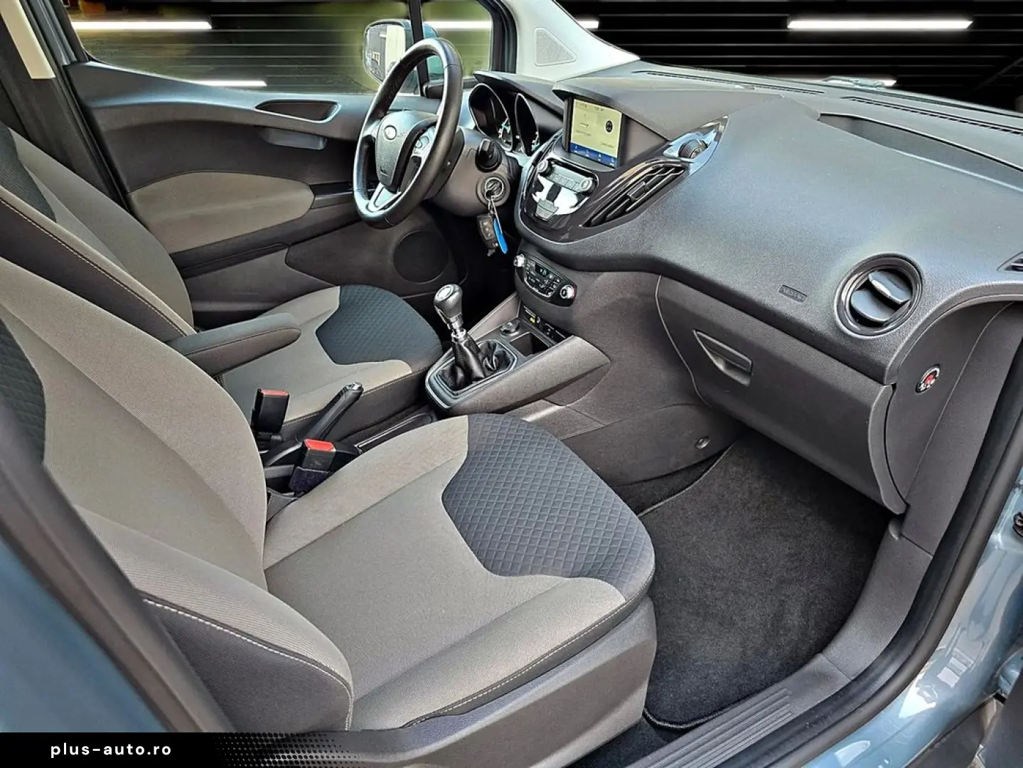 Ford Tourneo-Courier