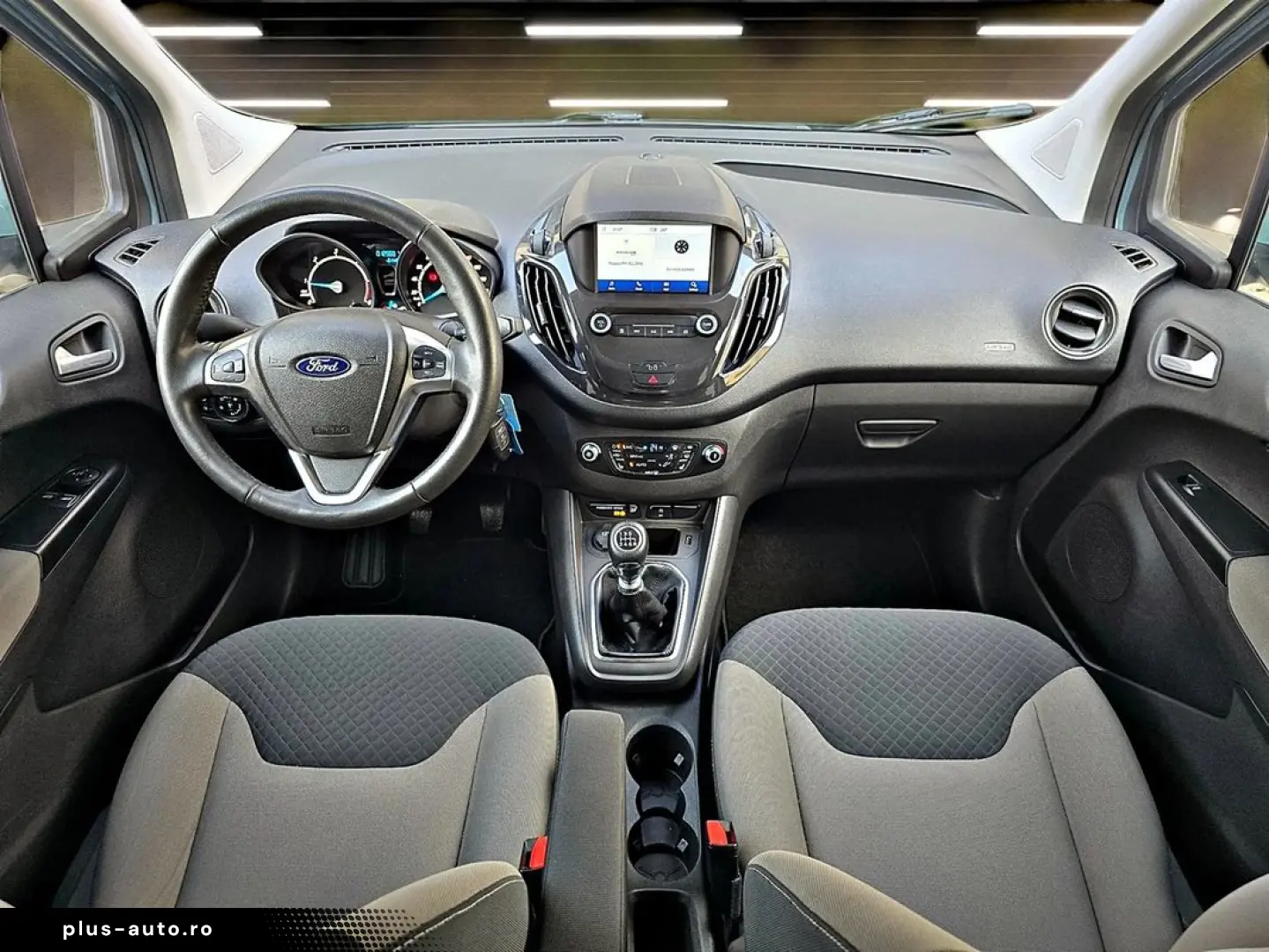 Ford Tourneo-Courier