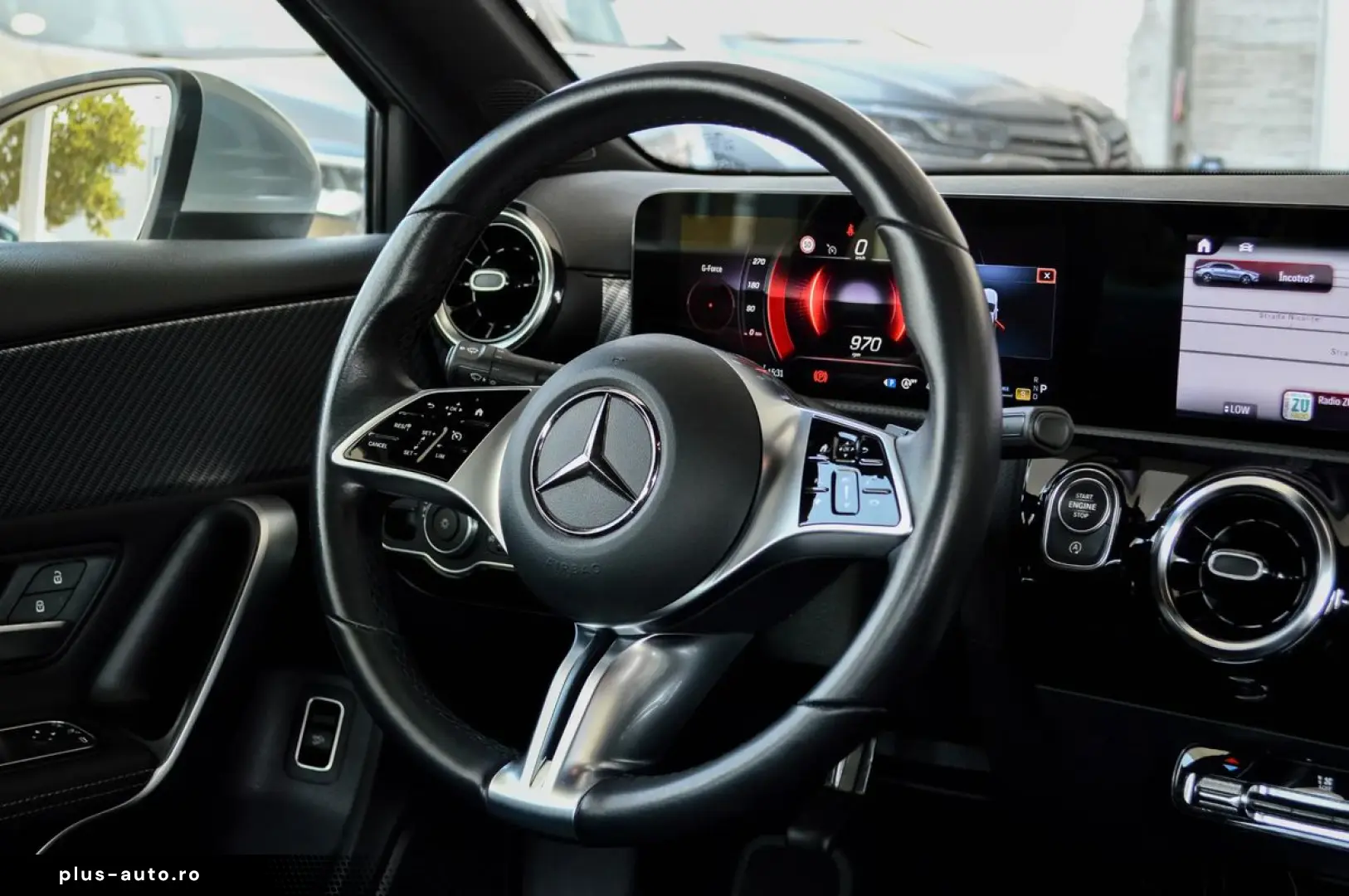 Mercedes-Benz A-180
