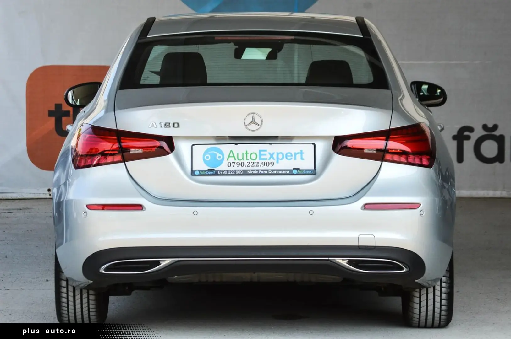 Mercedes-Benz A-180