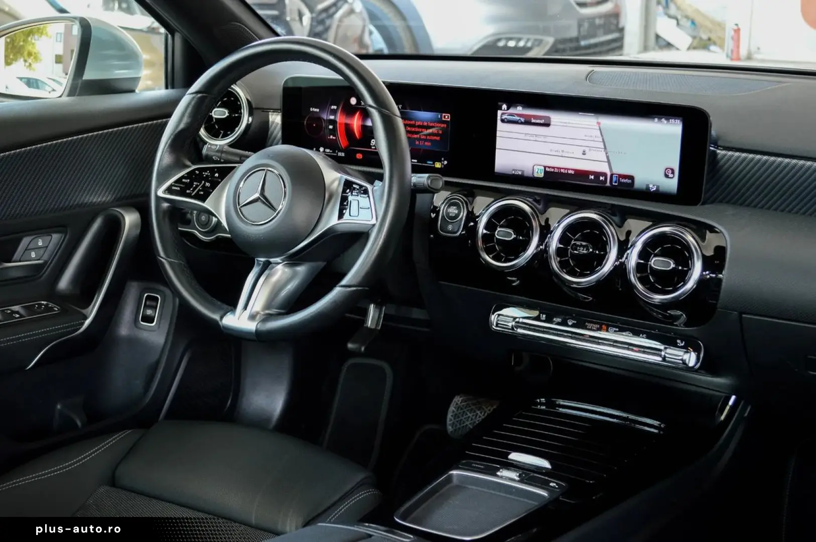 Mercedes-Benz A-180