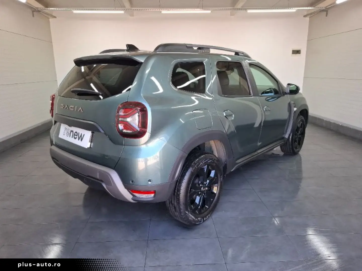 DACIA DUSTER 1.3 TCe 150CP Extreme EDC