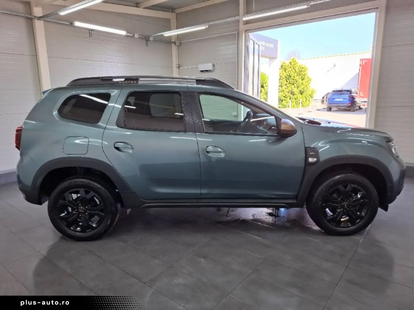 DACIA DUSTER 1.3 TCe 150CP Extreme EDC