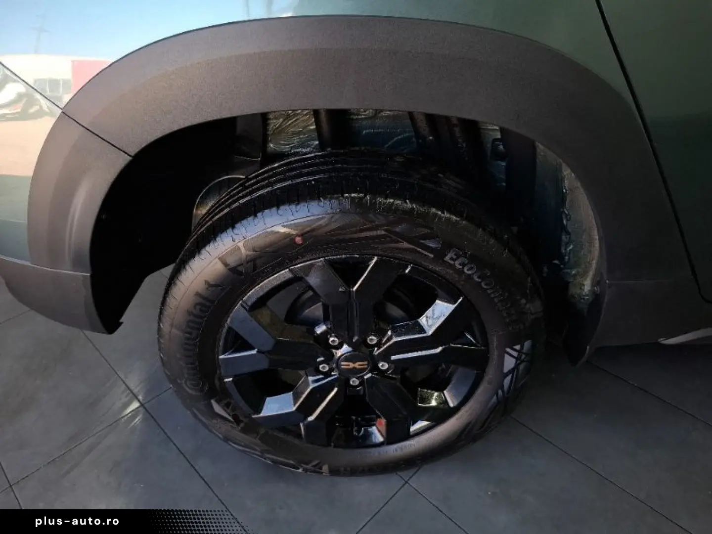 DACIA DUSTER 1.3 TCe 150CP Extreme EDC