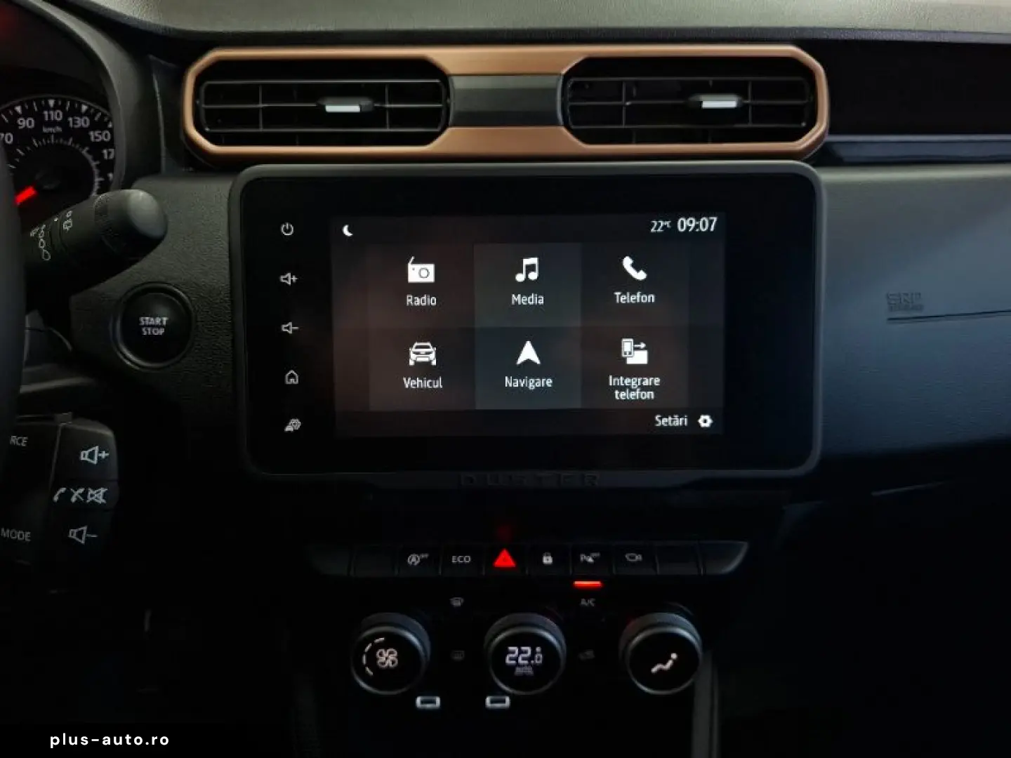 DACIA DUSTER 1.3 TCe 150CP Extreme EDC