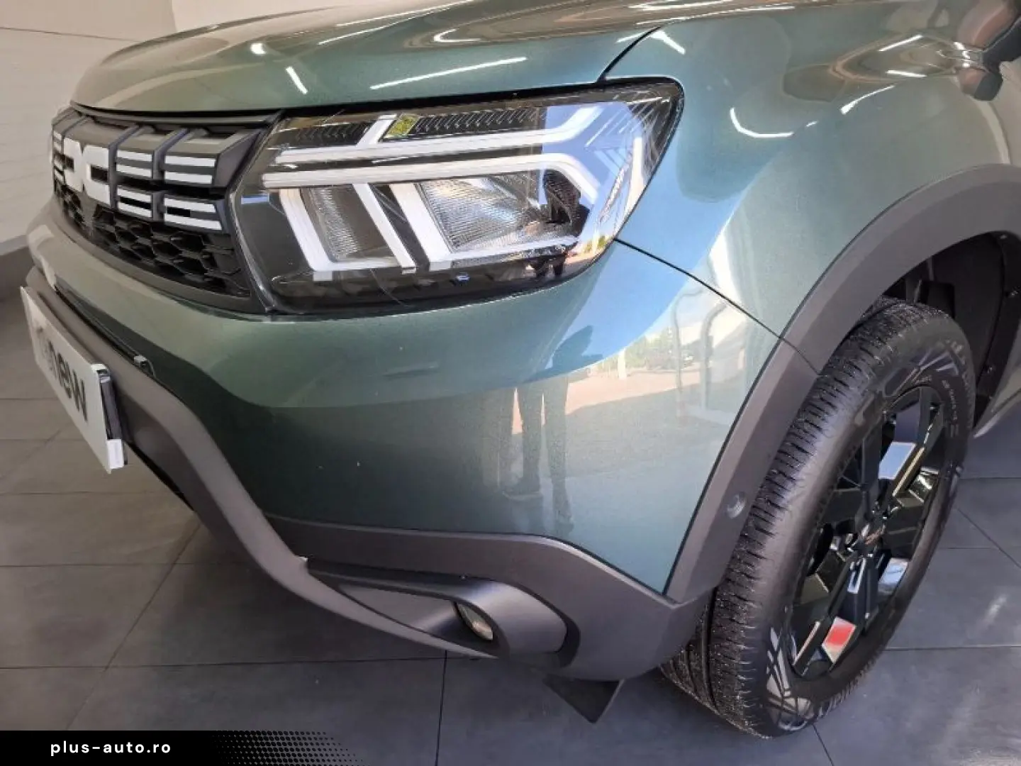 DACIA DUSTER 1.3 TCe 150CP Extreme EDC