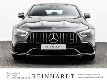 MERCEDES-BENZ AMG GT 43 20Z. MULTIBEAM eSITZE AMBIEN…