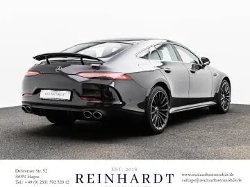 MERCEDES-BENZ AMG GT 43 20Z. MULTIBEAM eSITZE AMBIEN…