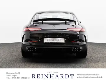 MERCEDES-BENZ AMG GT 43 20Z. MULTIBEAM eSITZE AMBIEN…