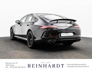 MERCEDES-BENZ AMG GT 43 20Z. MULTIBEAM eSITZE AMBIEN…