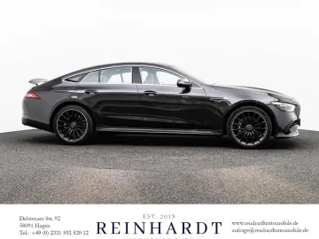 MERCEDES-BENZ AMG GT 43 20Z. MULTIBEAM eSITZE AMBIEN…