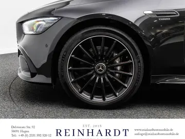 MERCEDES-BENZ AMG GT 43 20Z. MULTIBEAM eSITZE AMBIEN…