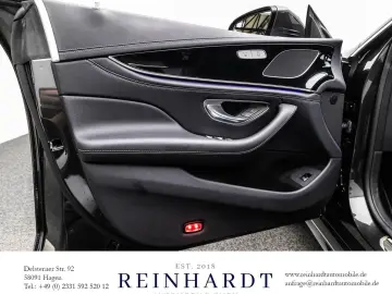 MERCEDES-BENZ AMG GT 43 20Z. MULTIBEAM eSITZE AMBIEN…