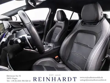 MERCEDES-BENZ AMG GT 43 20Z. MULTIBEAM eSITZE AMBIEN…