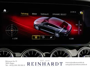 MERCEDES-BENZ AMG GT 43 20Z. MULTIBEAM eSITZE AMBIEN…