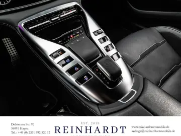 MERCEDES-BENZ AMG GT 43 20Z. MULTIBEAM eSITZE AMBIEN…