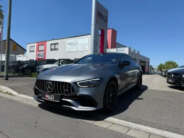 MERCEDES-BENZ AMG GT 43 4Matic  Pano Burmester 21 FI…