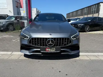 MERCEDES-BENZ AMG GT 43 4Matic  Pano Burmester 21 FI…