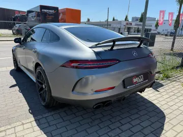 MERCEDES-BENZ AMG GT 43 4Matic  Pano Burmester 21 FI…