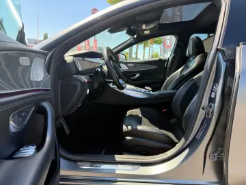MERCEDES-BENZ AMG GT 43 4Matic  Pano Burmester 21 FI…