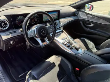 MERCEDES-BENZ AMG GT 43 4Matic  Pano Burmester 21 FI…