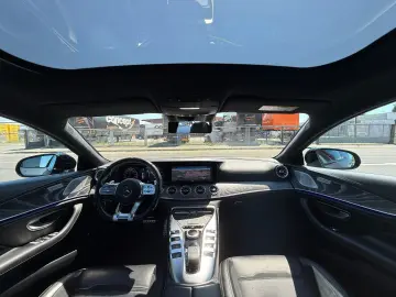 MERCEDES-BENZ AMG GT 43 4Matic  Pano Burmester 21 FI…