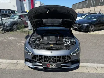 MERCEDES-BENZ AMG GT 43 4Matic  Pano Burmester 21 FI…