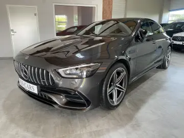 MERCEDES-BENZ AMG GT 43 4MATIC  Airmatic Burm Distr …