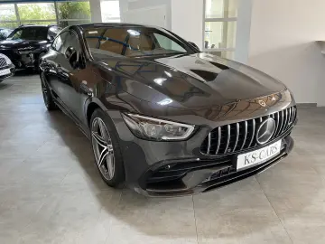 MERCEDES-BENZ AMG GT 43 4MATIC  Airmatic Burm Distr …