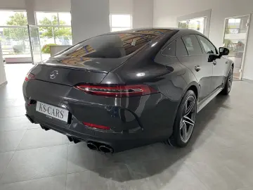 MERCEDES-BENZ AMG GT 43 4MATIC  Airmatic Burm Distr …