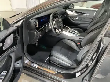 MERCEDES-BENZ AMG GT 43 4MATIC  Airmatic Burm Distr …