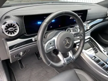 MERCEDES-BENZ AMG GT 43 4MATIC  Airmatic Burm Distr …