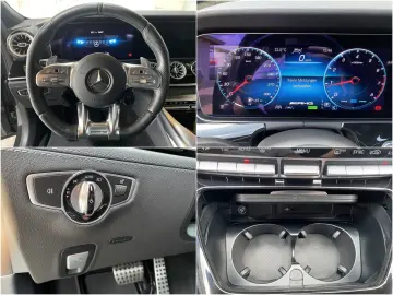 MERCEDES-BENZ AMG GT 43 4MATIC  Airmatic Burm Distr …
