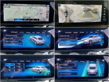 MERCEDES-BENZ AMG GT 43 4MATIC  Airmatic Burm Distr …